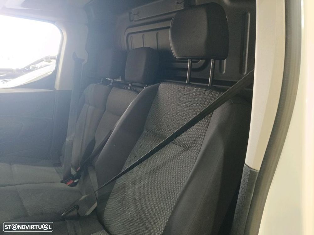 Citroën BERLINGO LONGA 3 LUG. C/GPS - 9