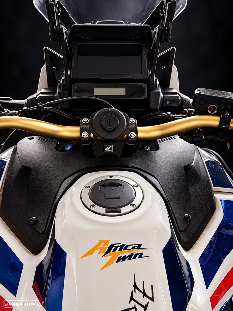 Honda Africa Twin Adventure Sport DCT - 6