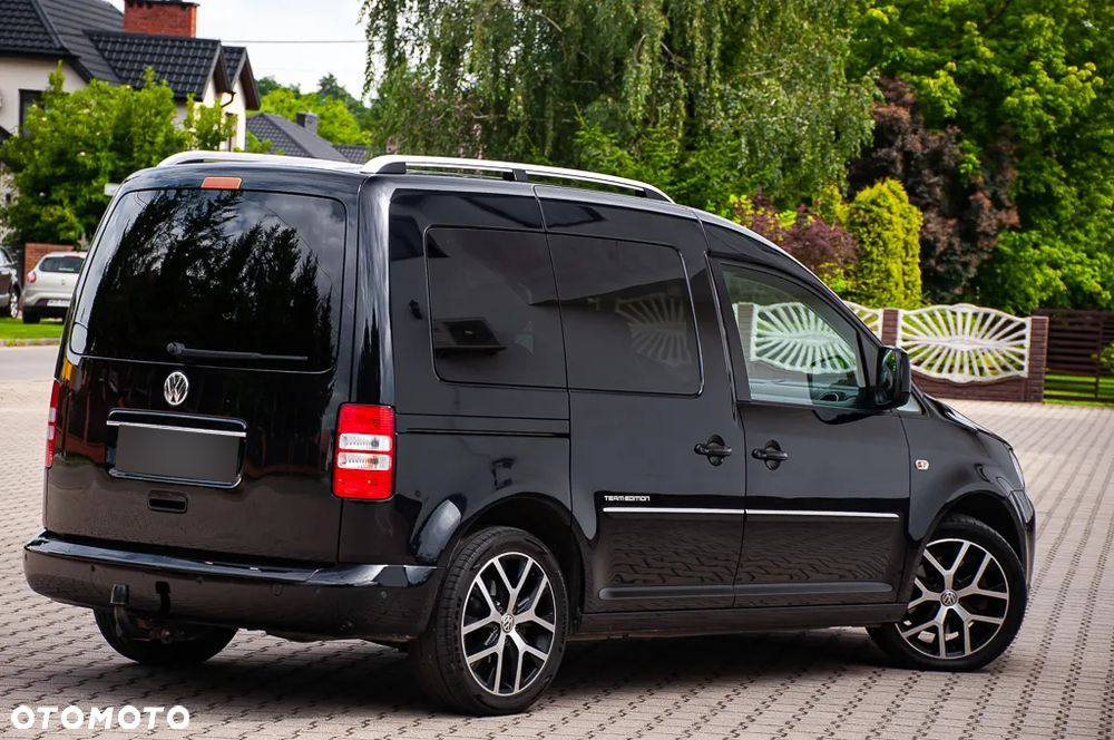 Volkswagen Caddy 2.0 TDI Highline DSG - 28