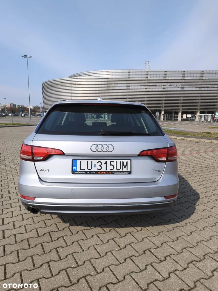 Audi A4 Avant 1.4 TFSI S tronic sport - 19