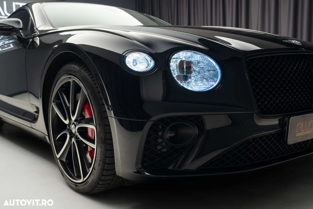 Bentley Continental V8 - 12