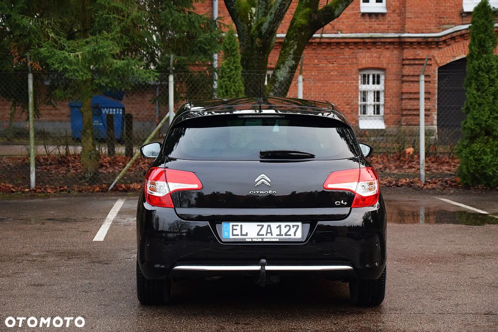 Citroën C4 VTi 120 Exclusive - 19