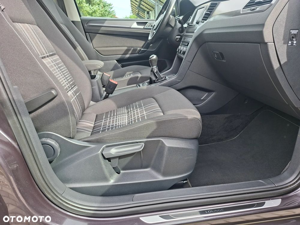 Volkswagen Golf Sportsvan 1.2 TSI BlueMotion Technology Lounge - 16