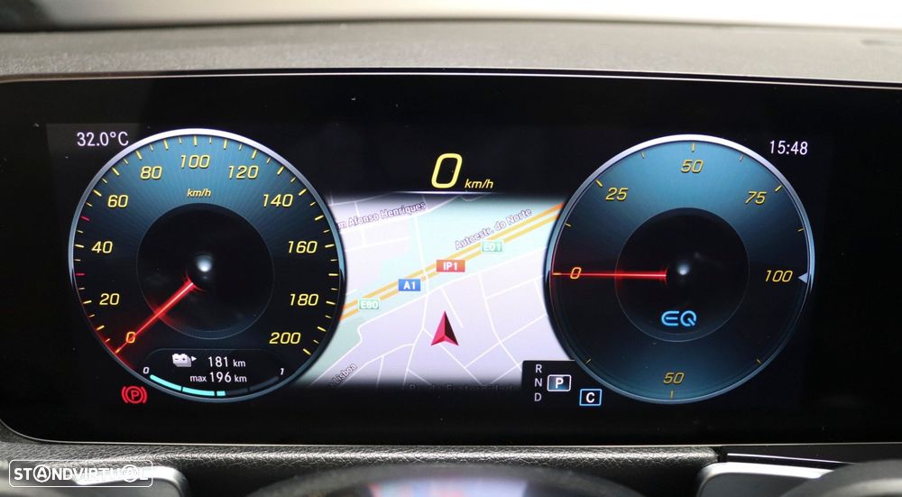 Mercedes-Benz EQB 350 4Matic AMG Line - 27
