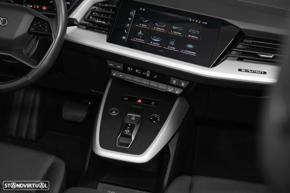 Audi Q4 Sportback e-tron 35 - 29