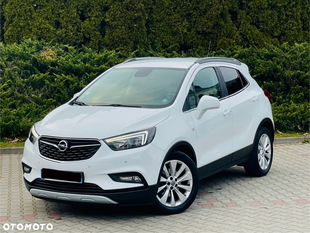 Opel Mokka - 3