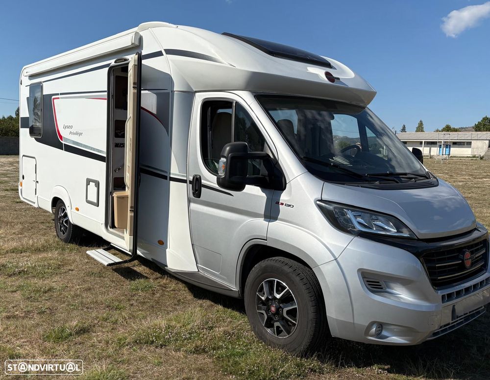 Burstner Lyseo TD744 Privilege - 1