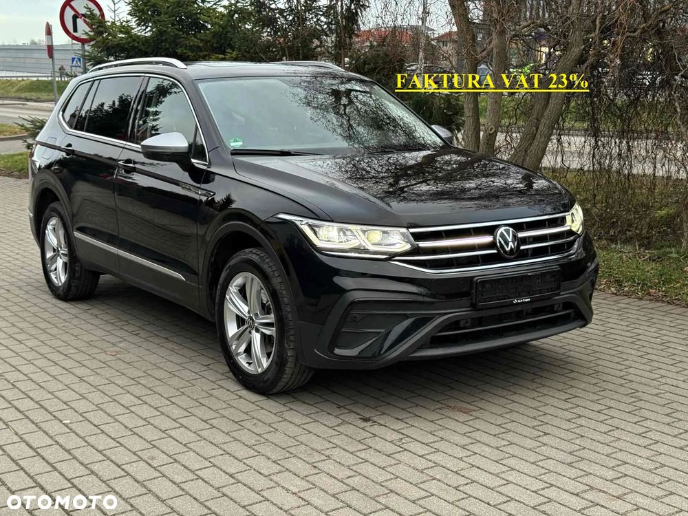 Volkswagen Tiguan Allspace 2.0 TDI 4Mot SCR Highline DSG 7os - 1