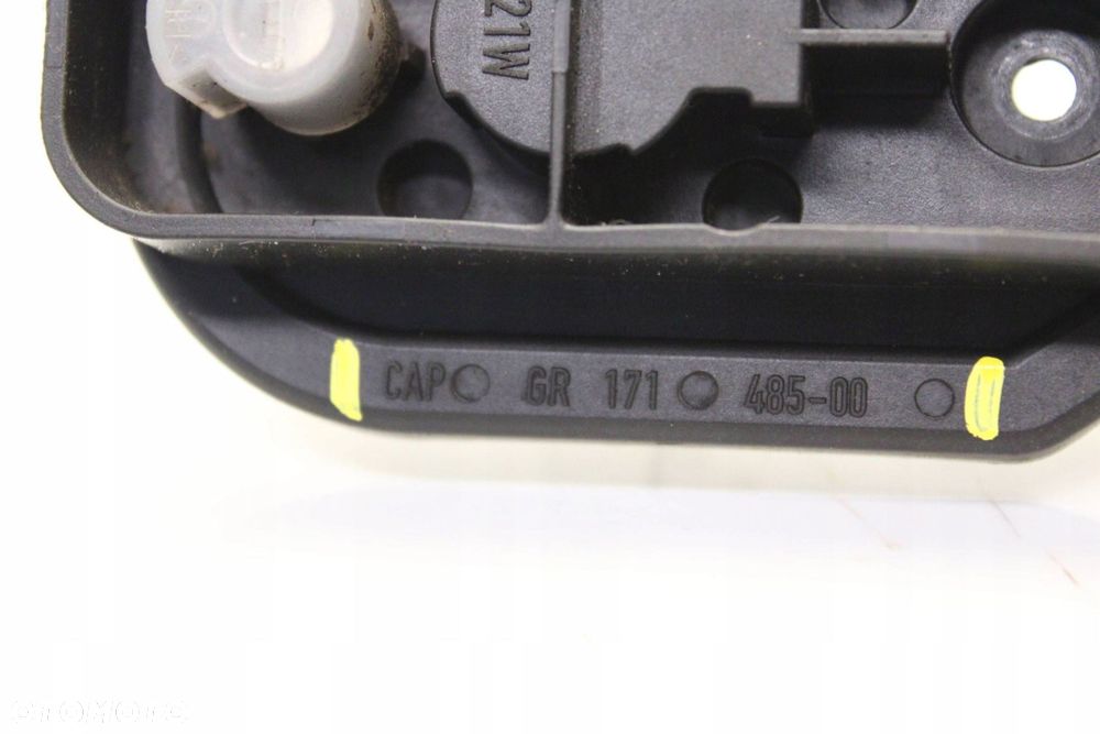 WKŁAD LAMPY GNIAZDO ŻARÓWEK TYŁ LEWY = PRAWY RENAULT MASTER III 17109800 - 6