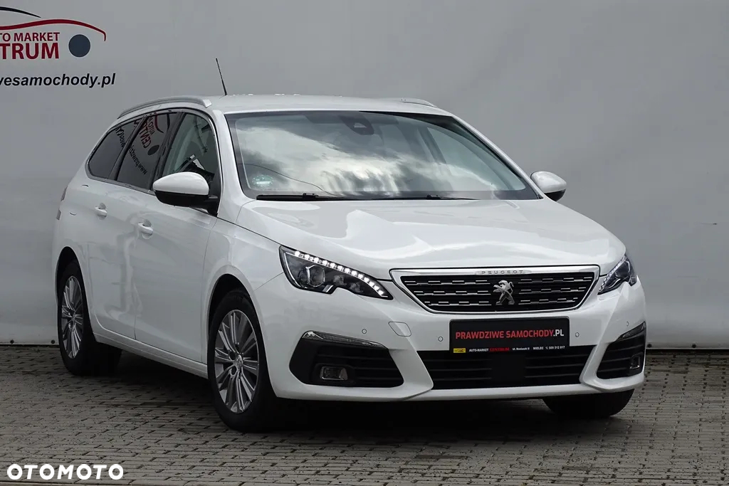 Peugeot 308 1.5 BlueHDi Allure Pack S&S EAT8 - 7