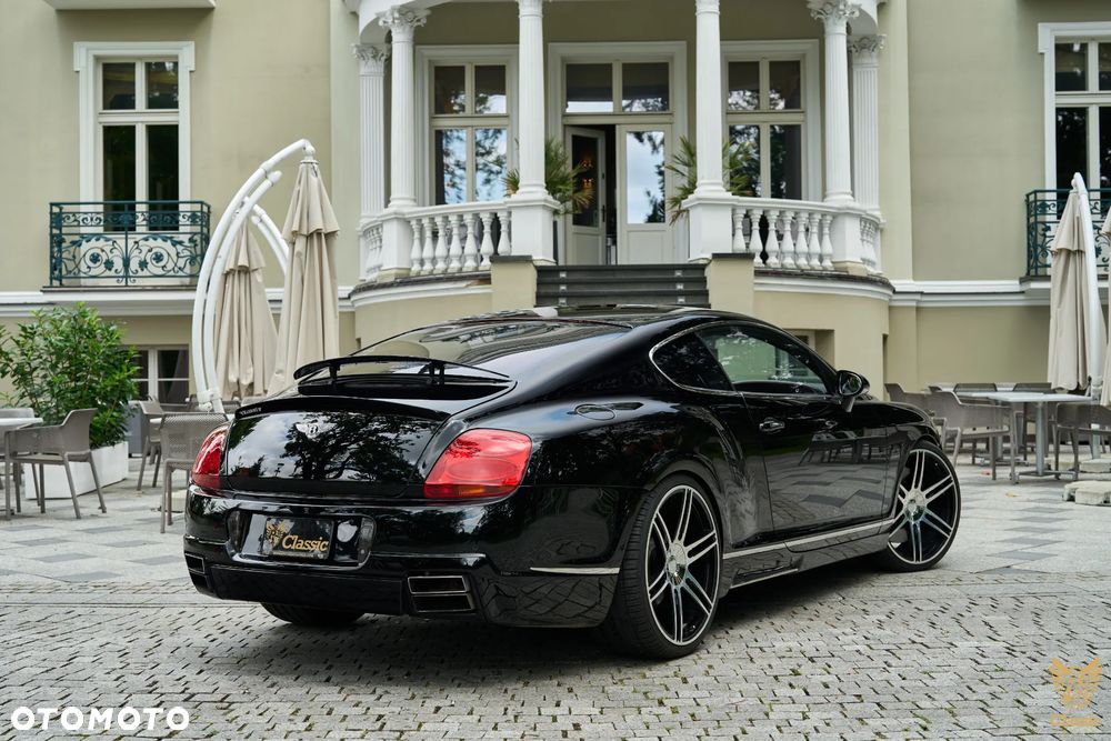 Bentley Continental GT - 5