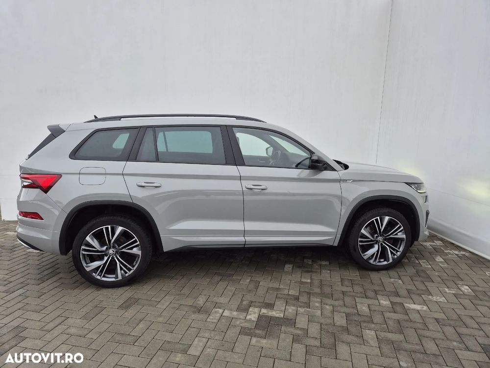 Skoda Kodiaq 2.0 TDI 4X4 DSG SportLine - 6