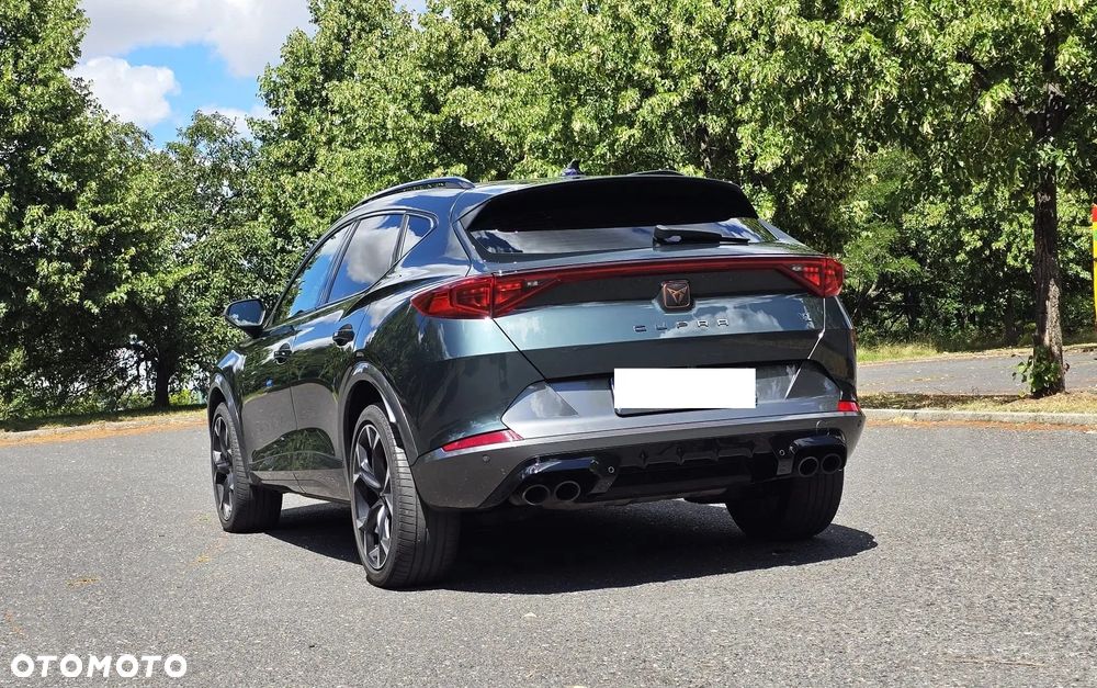 Cupra Formentor 2.0 TSI 4Drive VZ DSG - 9