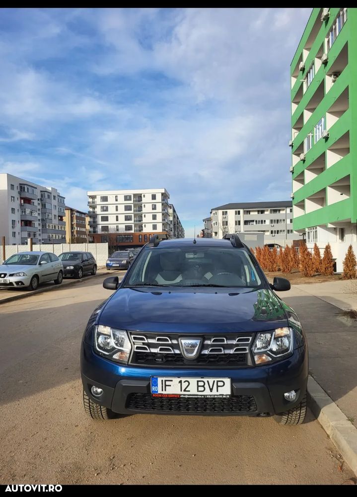 Dacia Duster 1.5 dCi 4x4 Ambiance - 1