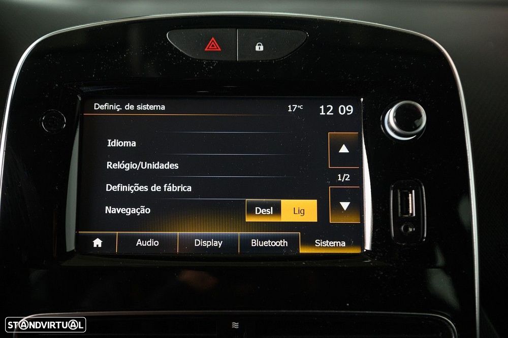 Renault Clio 1.5 dCi Zen - 43