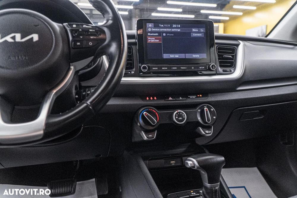 Kia Stonic 1.0 T-GDI 7DCT Urban - 30