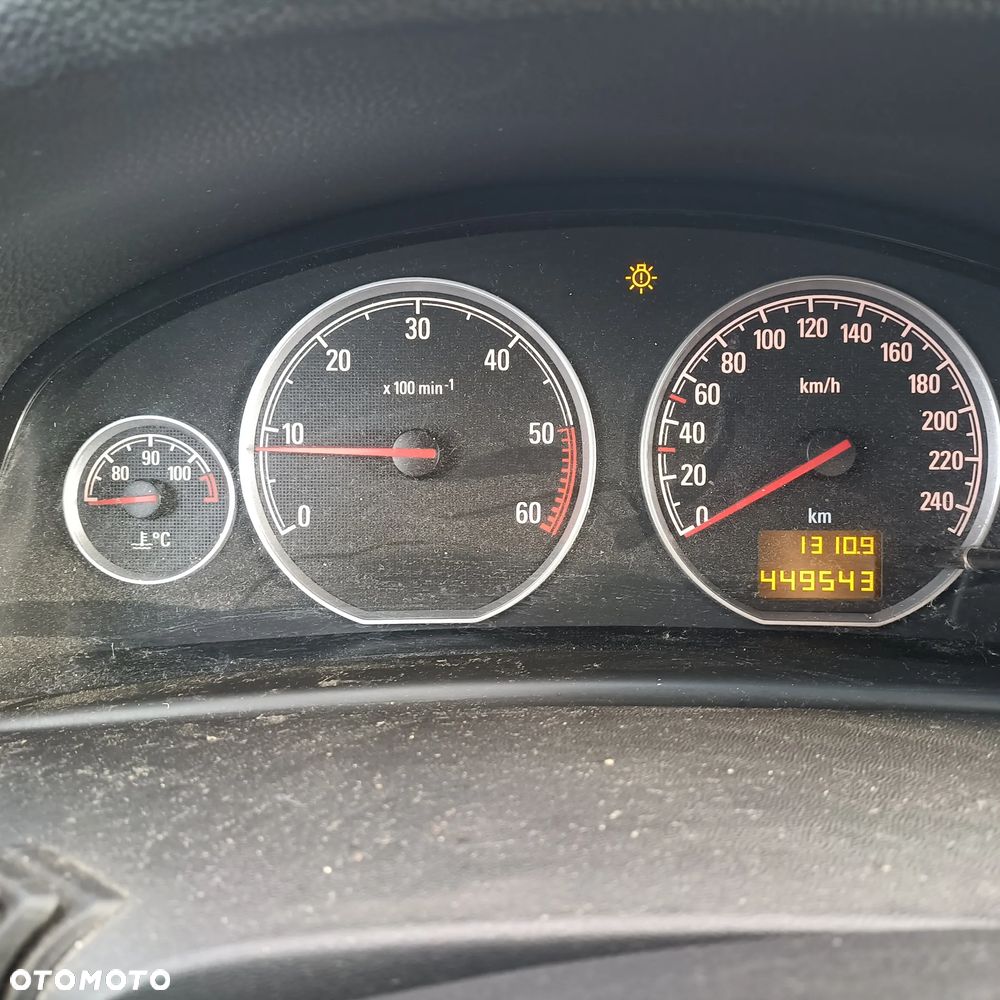 Opel Vectra 1.9 CDTI - 14