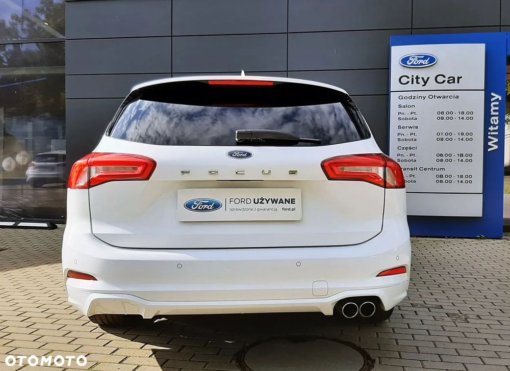 Ford Focus 2.0 EcoBlue ST-Line X - 14