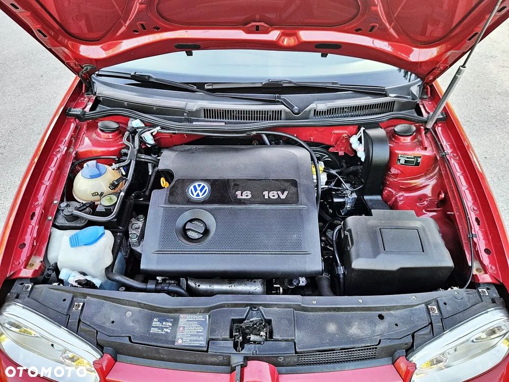 Volkswagen Golf 1.6 Trendline - 20
