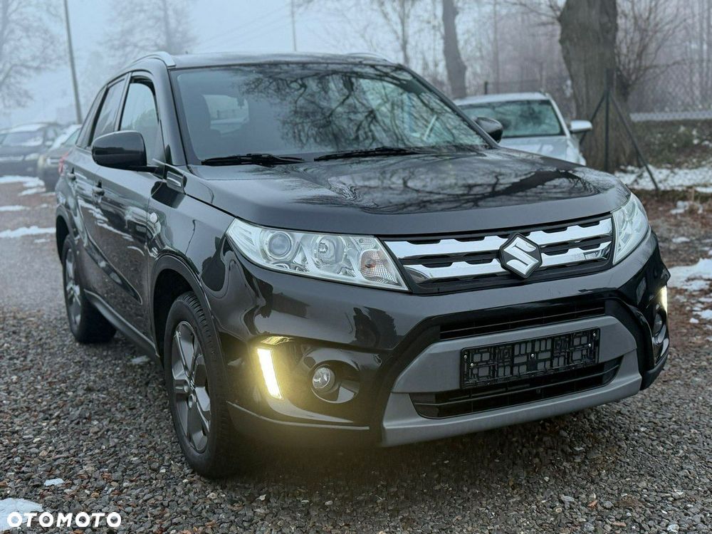 Suzuki Vitara 1.6 (4x4) Allgrip Comfort+ - 2