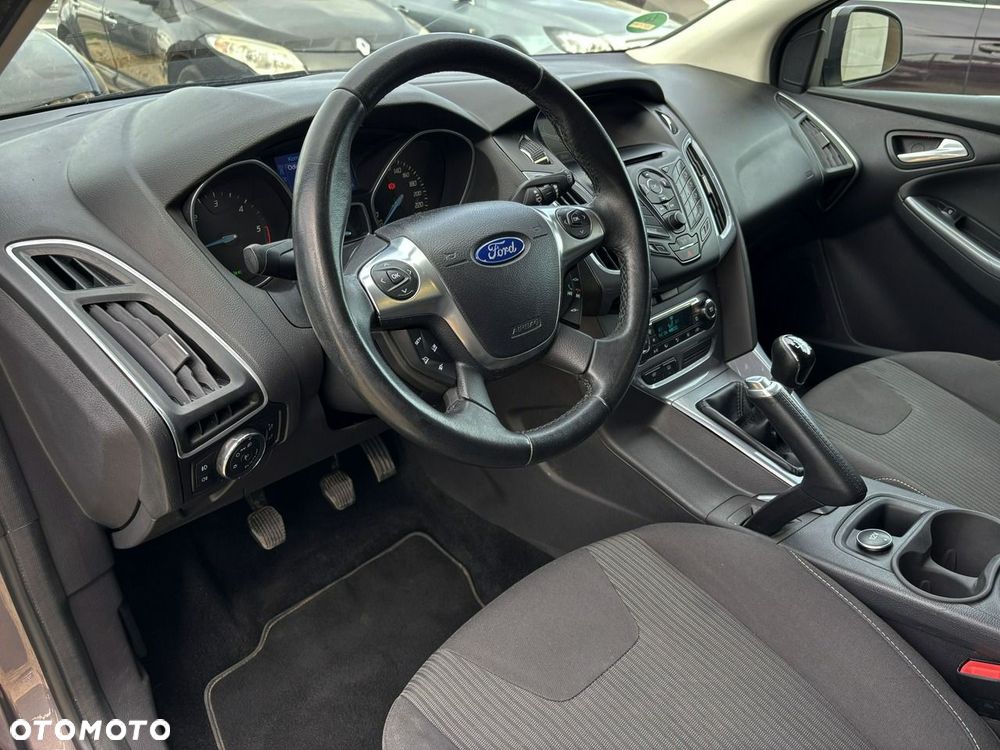 Ford Focus 2.0 TDCi Titanium - 15