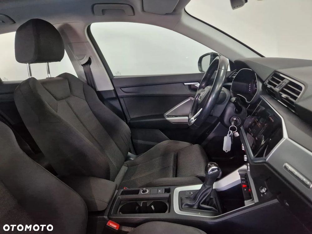 Audi Q3 40 TDI Quattro S tronic advanced - 26
