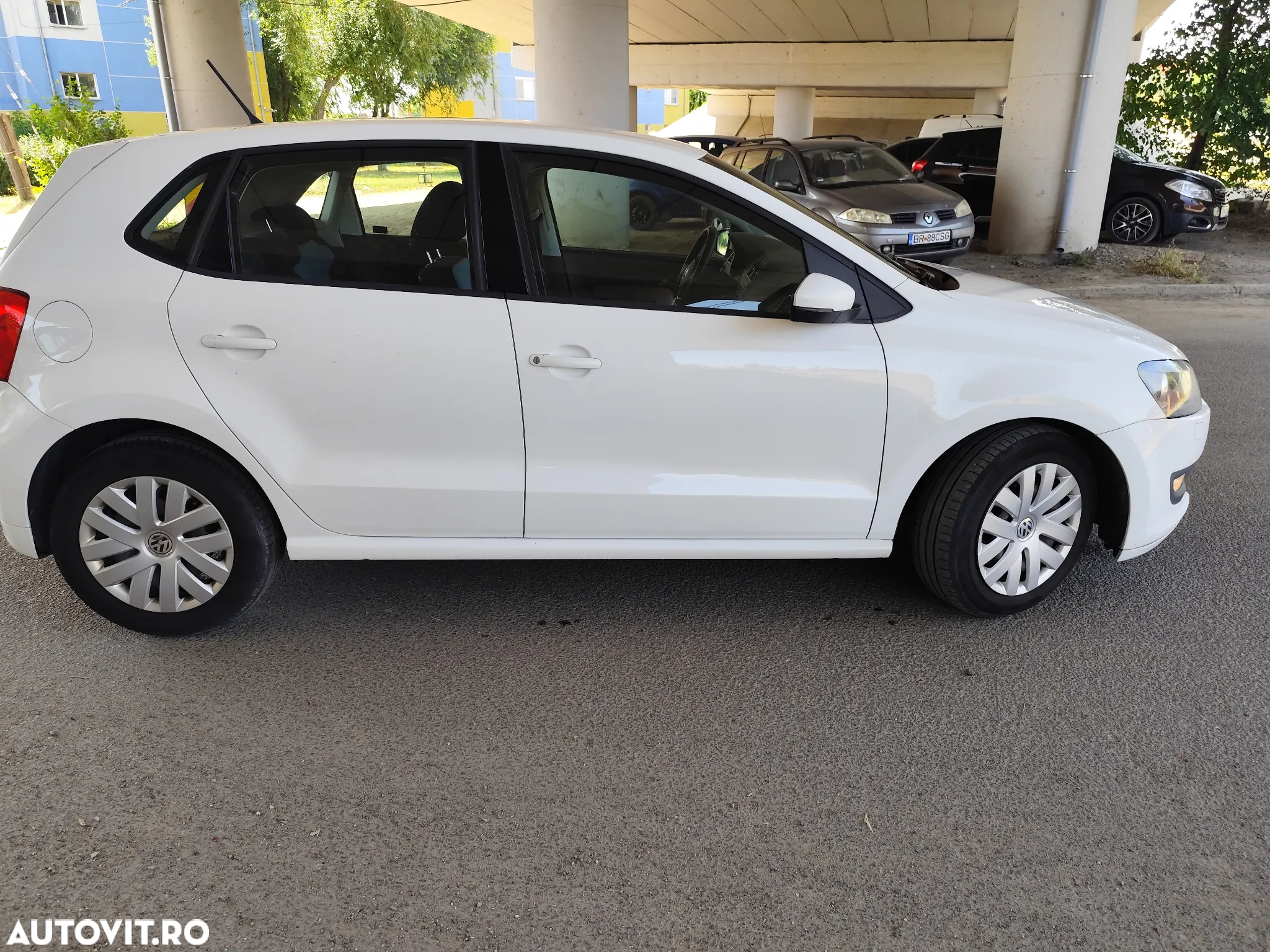 Volkswagen Polo 1.4 TDI DPF BlueMotion - 7