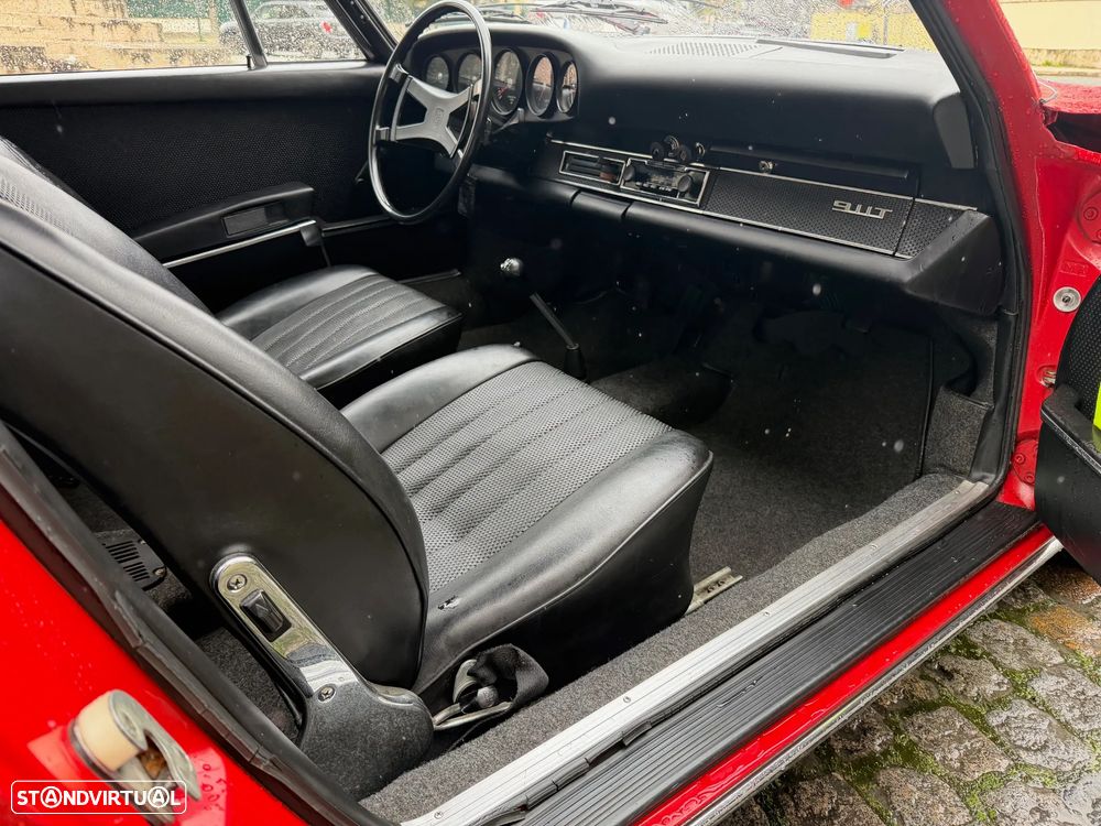 Porsche 911 Série G - 5