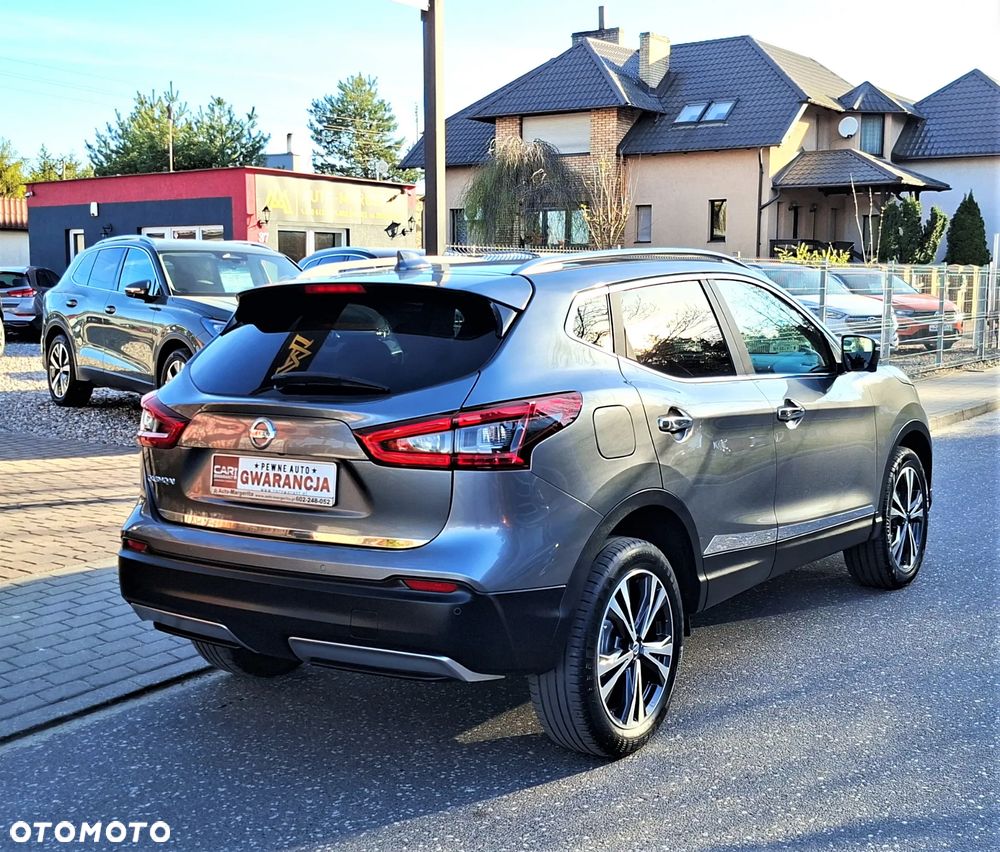 Nissan Qashqai 1.2 DIG-T 360 - 10