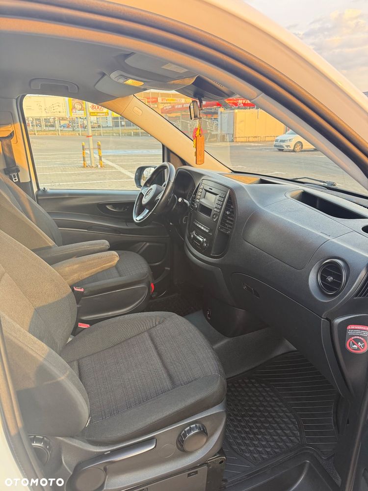 Mercedes-Benz Vito CDI Tourer Base 447.701 - 7