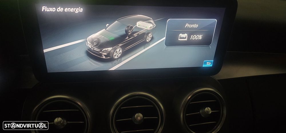 Mercedes-Benz C 300 de T 9G-TRONIC AMG Line - 18