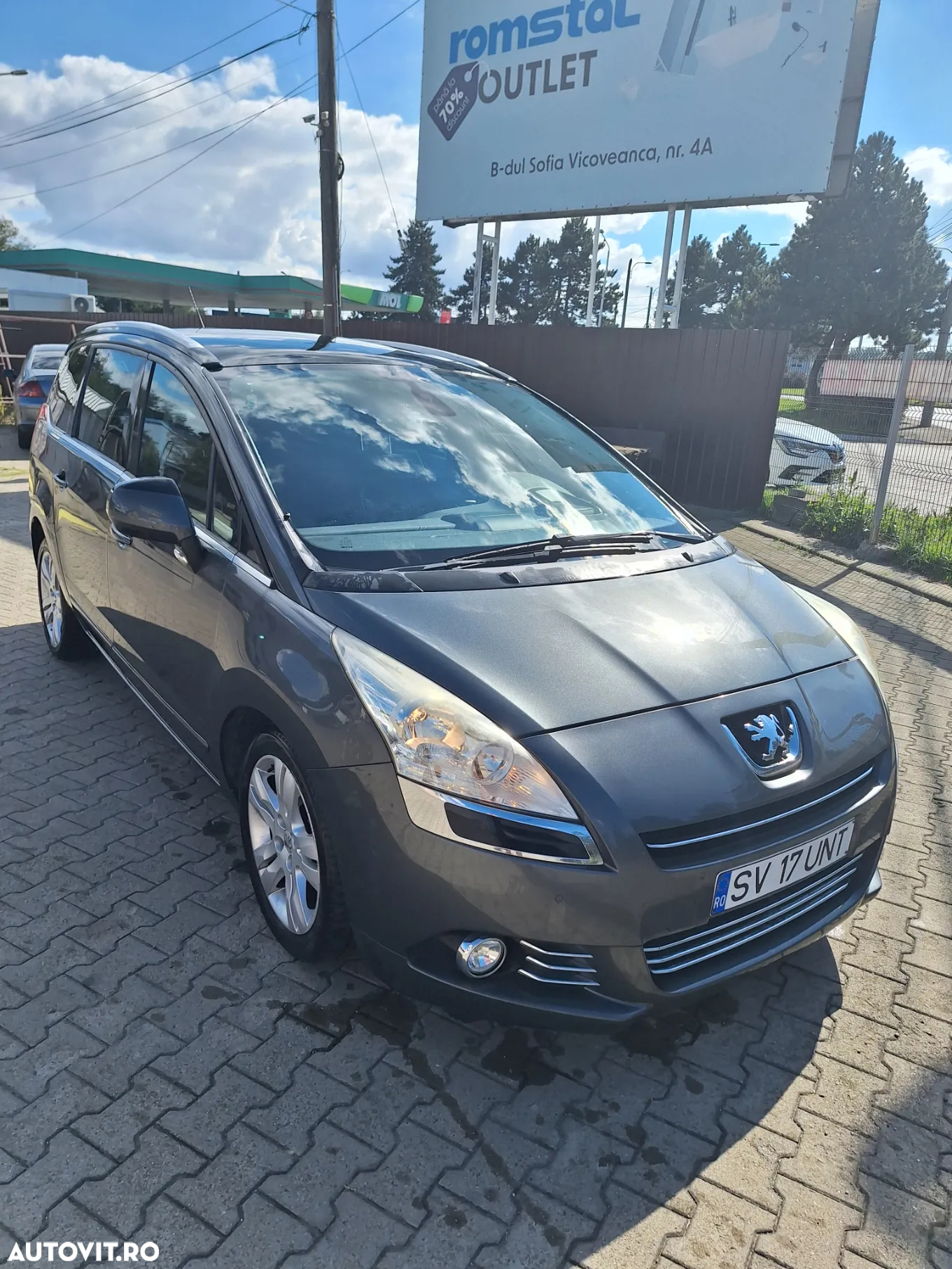 Peugeot 5008 - 3