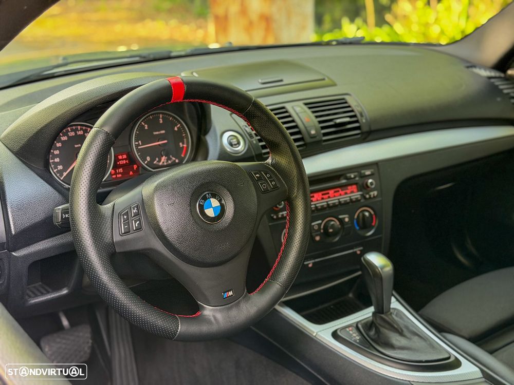 BMW 123 d DPF Aut. Edition Sport - 9