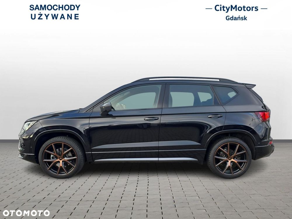 Cupra Ateca 1.5 TSI DSG - 5