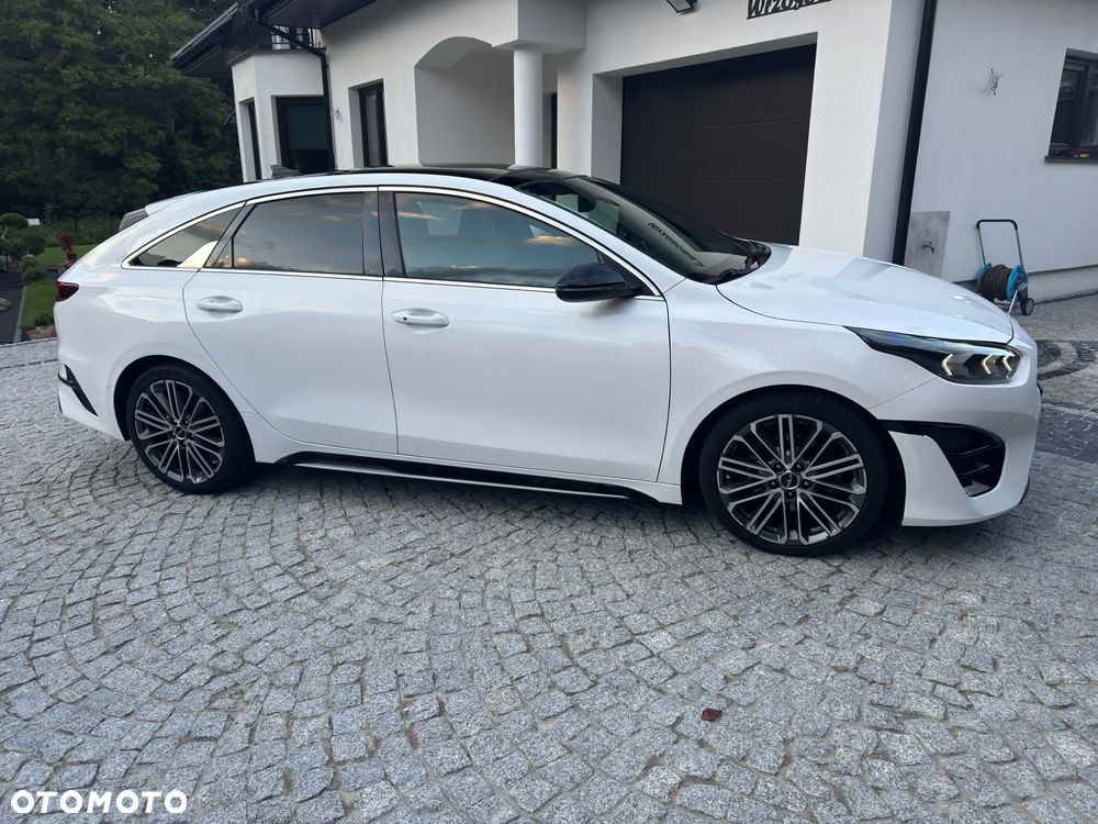 Kia ProCeed 1.5 T-GDI GT Line DCT - 10
