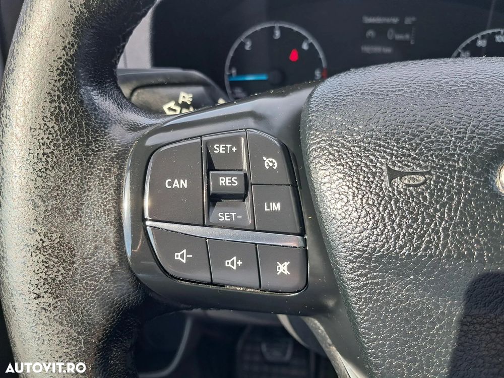 Ford transit custom 2.0d 105cp manual - 17