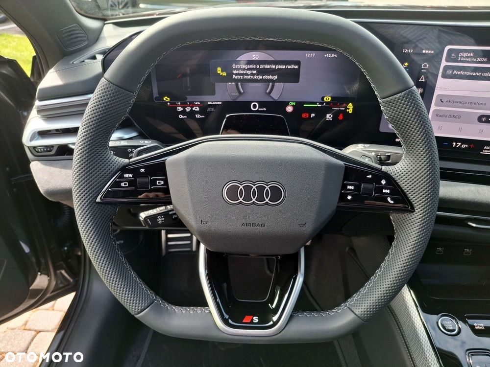 Audi A5 Limousine - 33