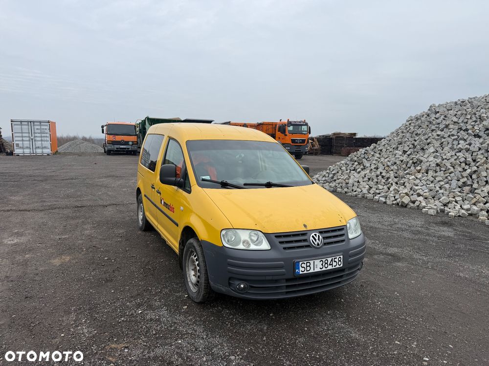 Volkswagen Caddy Standard - 2
