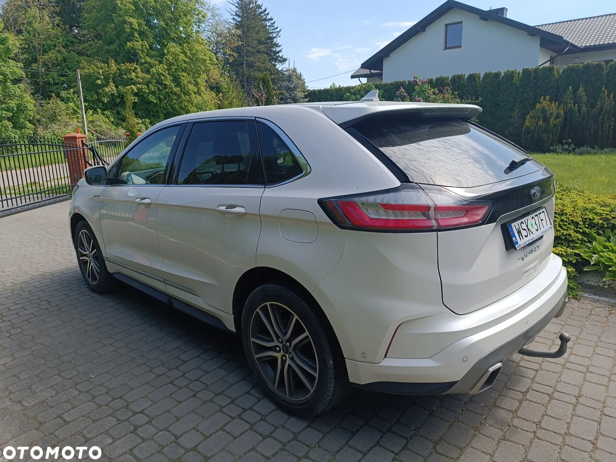Ford Edge 2.0 EcoBlue Twin-Turbo 4WD Vignale - 2
