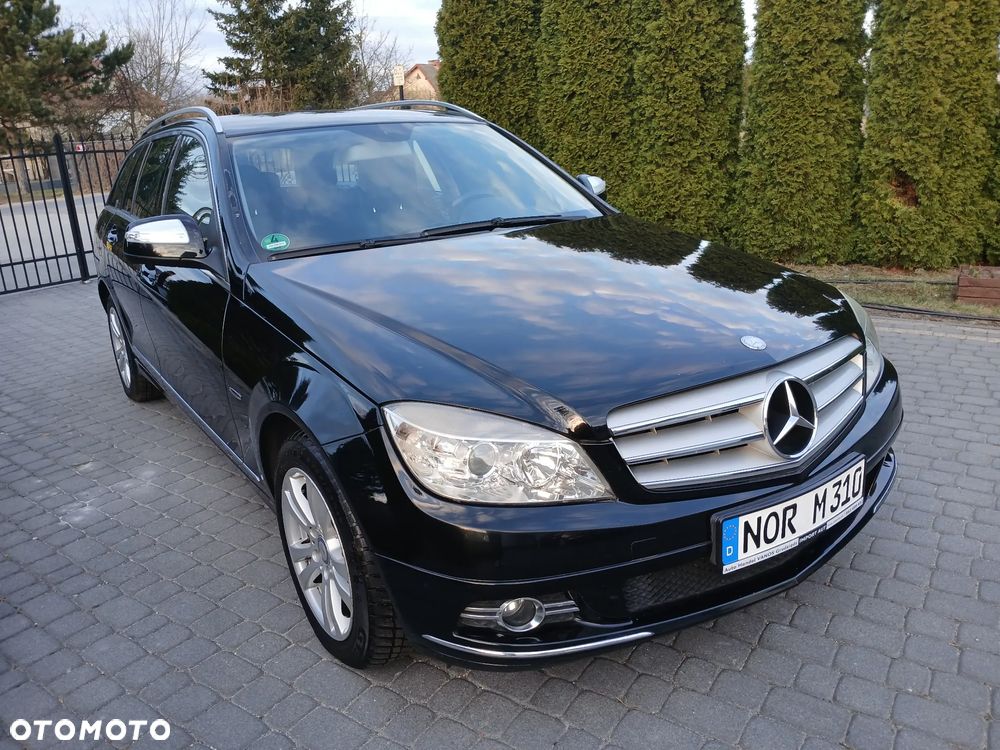 Mercedes-Benz Klasa C - 5