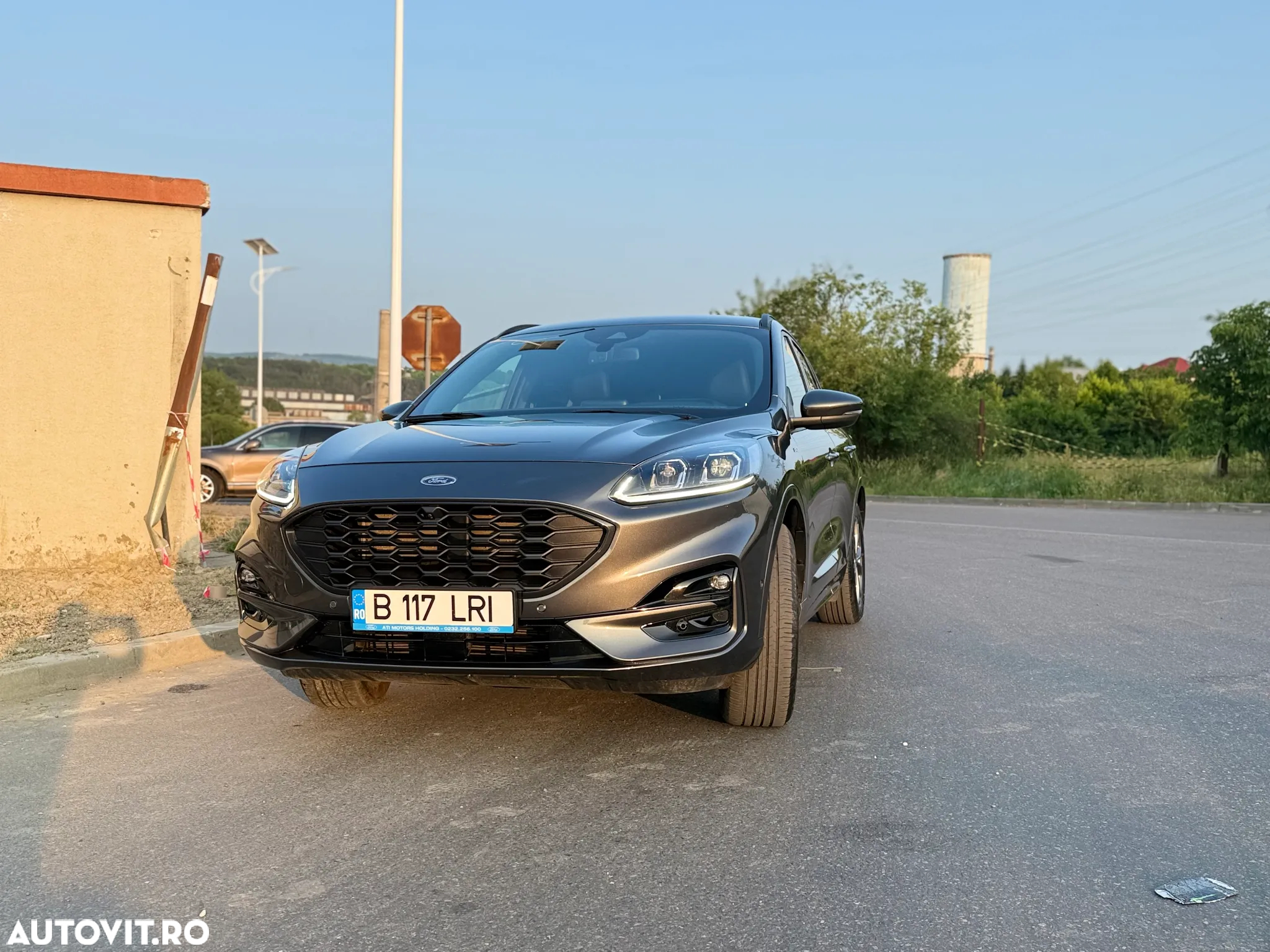 Ford Kuga 2.0 EcoBlue A8 AWD ST Line X - 5