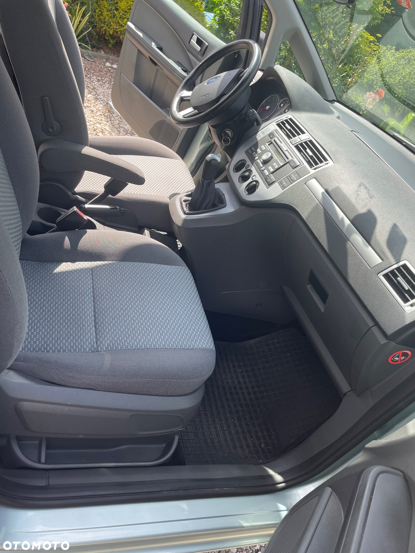 Ford Focus C-Max - 10