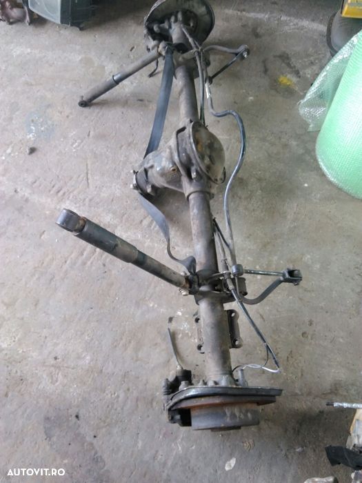 Punte simpla Volkswagen crafter euro 5 - 1