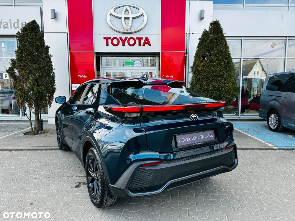 Toyota C-HR 1.8 Hybrid Comfort - 4