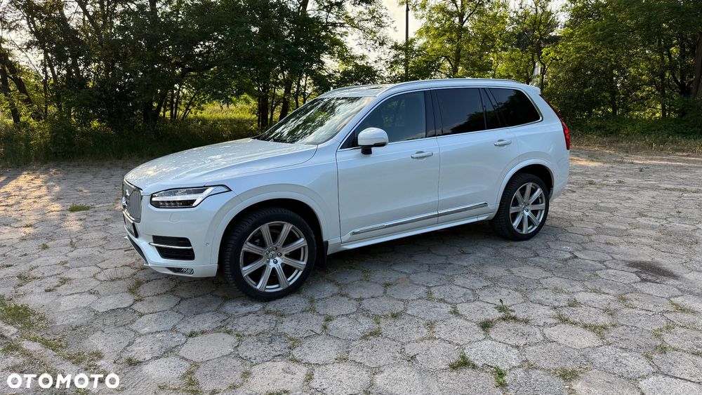 Volvo XC 90 T6 AWD Inscription 7os - 4