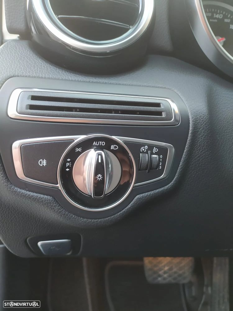 Mercedes-Benz C 220 d Avantgarde Aut. - 17