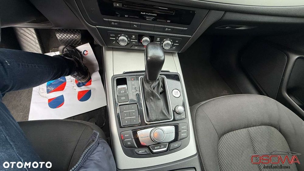 Audi A6 Avant 2.0 TDI Ultra DPF S tronic - 30