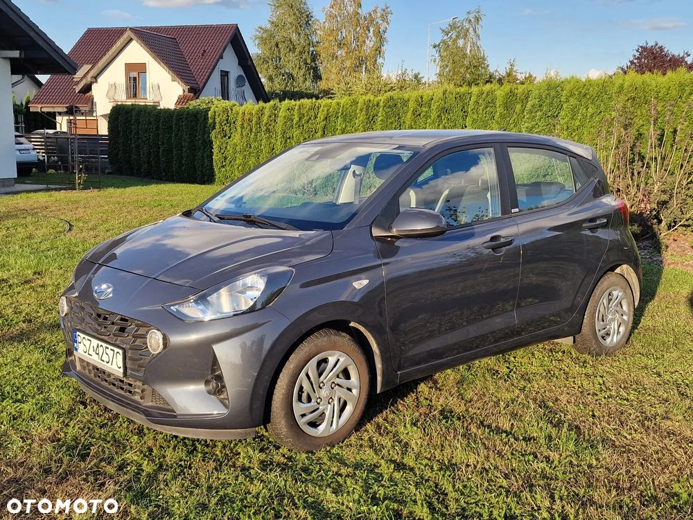 Hyundai i10 - 2