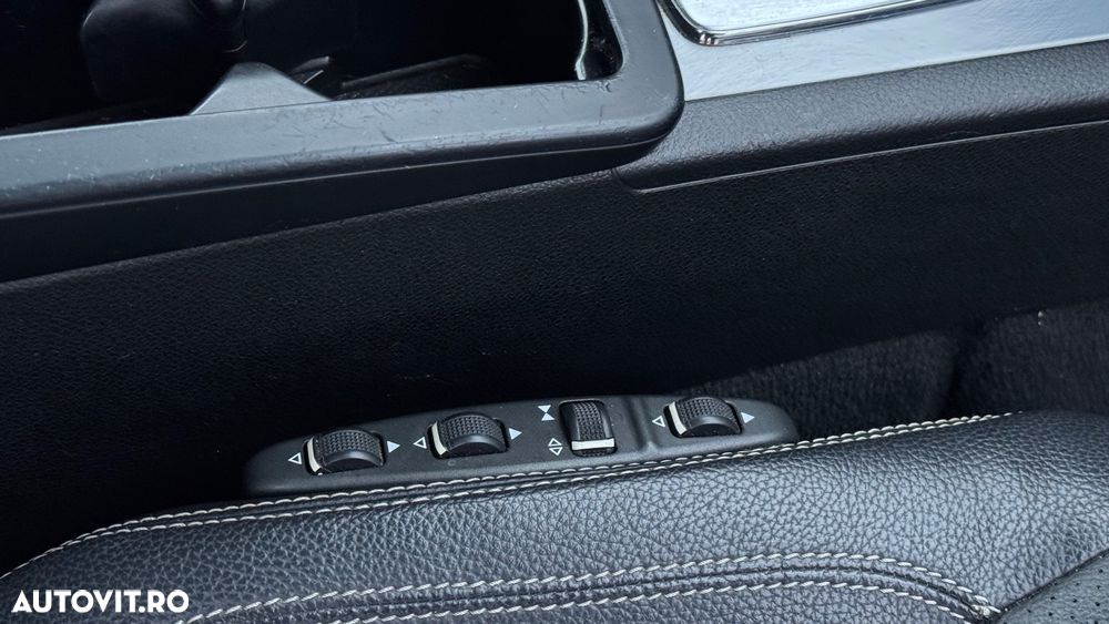 Mercedes-Benz E 220 CDI Coupe 7G-TRONIC - 15