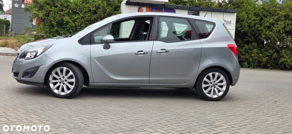 Opel Meriva 1.4 Ecoflex Innovation - 10